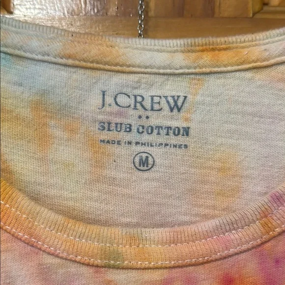 Men’s Tye dye pocket tshirt - Picture 6 of 7